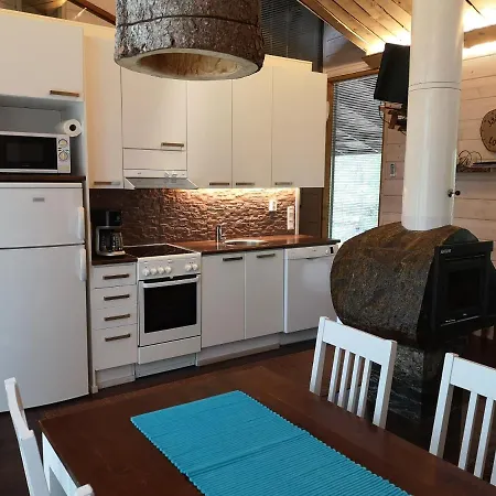 Ahven, Kalajaervi, Maatilamatkailu Ilomaeen Moekit بيت للعطل Seinäjoki