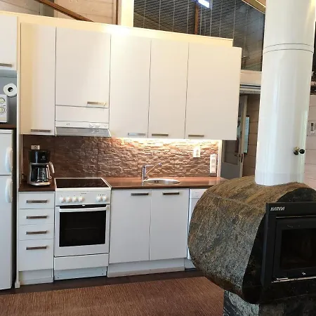 Ahven, Kalajaervi, Maatilamatkailu Ilomaeen Moekit Сasa de vacaciones *