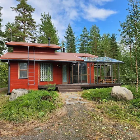 Сasa de vacaciones Ahven, Kalajaervi, Maatilamatkailu Ilomaeen Moekit